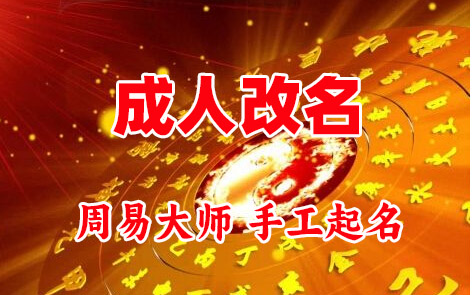 宁河成人改名-找大师一对一改名先分析后改名
